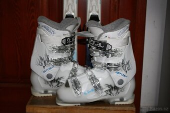 dámske lyže Dynastar 158 cm - 2