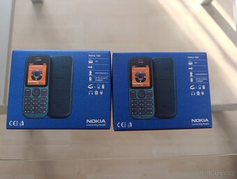 Prodám telefony Nokia 100 - 2