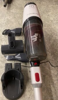 AKU vysavač Rowenta RH69 - 2