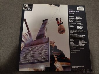 LP - GRACE SLICK - Welcome To The Wrecking Ball - kat.č. PIP - 2