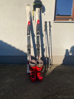 Prodej lyžařského vybavení - 2