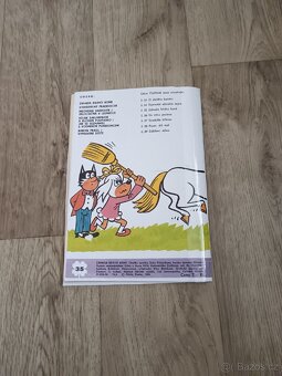 Časopis čtyřlístek - 2