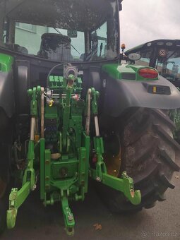 John Deere 6130R - 2