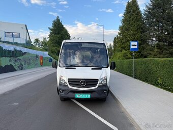 Mercedes-Benz Sprinter 716 Kutsenitz - 2