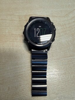 Garmin Fenix 3 Sapphire - 2