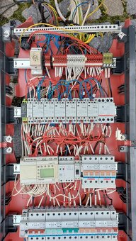 Elektrorozvaděč - 2