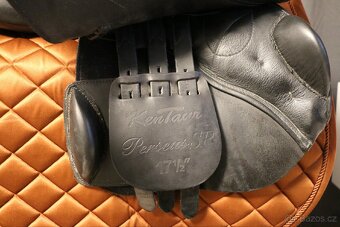 Sedlo Kentaur Perseus 17,5 - 2