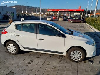 Renault Mégane 1,6 74kW - 2