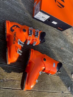 Dětské lyžáky Tecnica JTR4, velikost 230 - 2