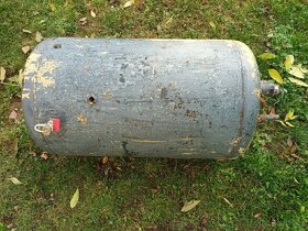 Nádrž od kotle na gril - 2