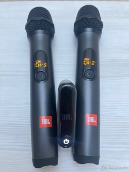 JBL Mikrofony - 2