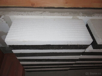 IZOLOVANÁ TVÁRNICE YTONG 599x249x125 - 2