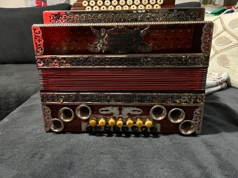 Heligonka R.Novák 3 hlas výměna - 2