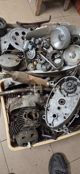 Jawa pionýr díly - 2