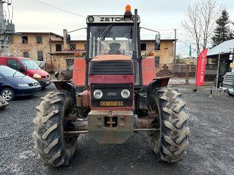 ZETOR Crystal 12245 - 2