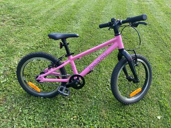 Dětské horské kolo Beany zero 16” - 2