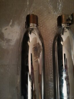 Victory koncovky výfuků originál - 2