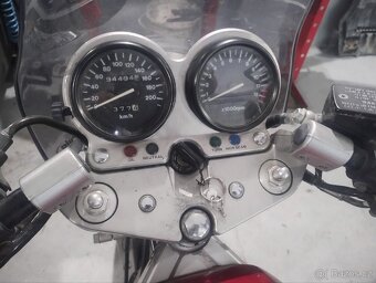 Prodám motocykl SUZUKI GS500 - 2