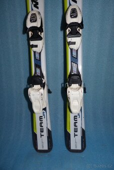 carvingové lyže NORDICA Team jr. - 100 cm - 2