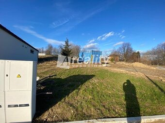 Prodej stavebního pozemku, Puklice - Studénky, ev.č. 02124 - 2