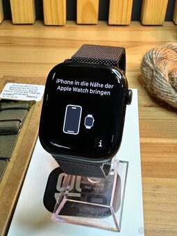 Apple Watch 10 46mm, Záruka 9/26 - 2