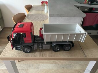 Prodám Bruder nákladní auto MAN - 2