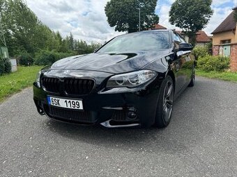 BMW F11 520d - M-Packet - 2
