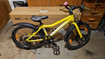 dětské kolo 20" superior - 2