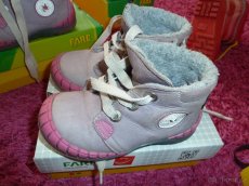 Zimní boty Fare 23 - 2