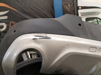 Zadní nárazník Volvo V40 2016 - 2