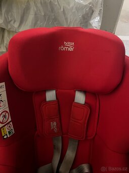 Autosedačka britax römer - 2