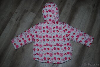 ZIMNÍ BUNDA/BUNDIČKA, ZN.MATALAN, VEL.80/86 - 2