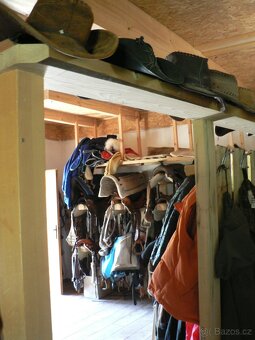 ustájení koní 24/7 - 2