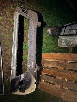 Přední nárazník Ford Mondeo mk4 v originále - 2