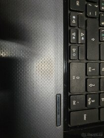 17" Notebook Acer Aspire 7535 na díly - 2