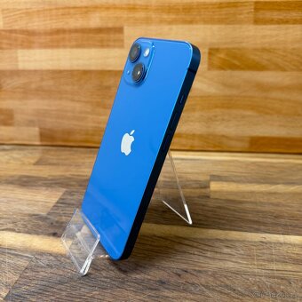 IPhone 13 128Gb, modrý (12 měsíců záruka) - 2