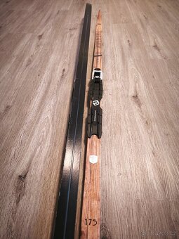 Nové běžky Aspen Skis - 2