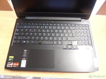 Herní notebook Lenovo IdeaPad Gaming 3 15arh05 - 2