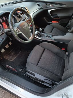 Prodám Opel Insignia 2.0 CDTI 96 kw - 2