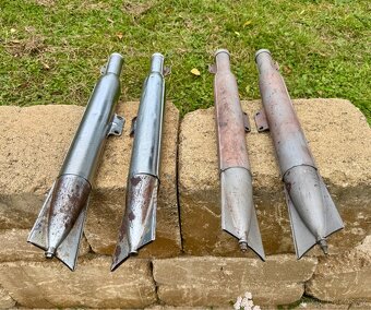 Jawa CZ 125 150 175 malá kyvacka - rybiny - 2