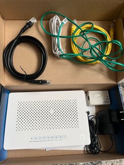 Modem VDSL wifi router O2 - 2