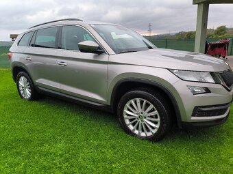 Škoda kodiag  2.0 TDI 4x4 110kw - 2