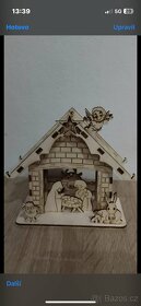 Dřevěné dekorace - 2