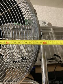 Podlahový ventilátor - 2