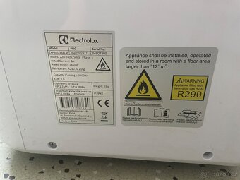 Mobilní klimatizace Electrolux - 2