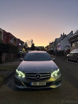 Mercedes Benz e 250cdi 2015 - 2