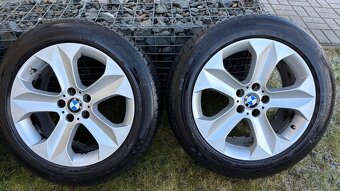 Originál BMW kola X5/X6 R19 Style 232 - 2