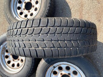 Prodej kompletních kol Suzuki Jimny - 2