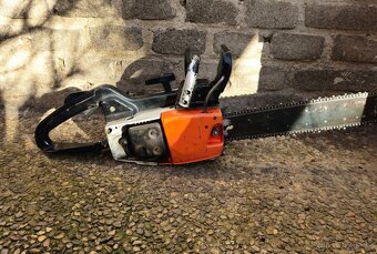 Motorova pila Stihl 020 AVP - 2