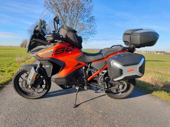 Prodám KTM 1290 SuperAdventur S 2023 - 2